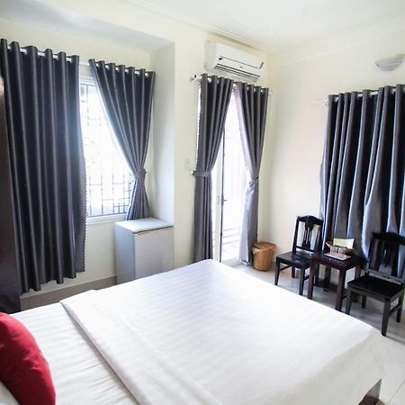 Hoang Trieu Hotel เว้ ภายนอก รูปภาพ