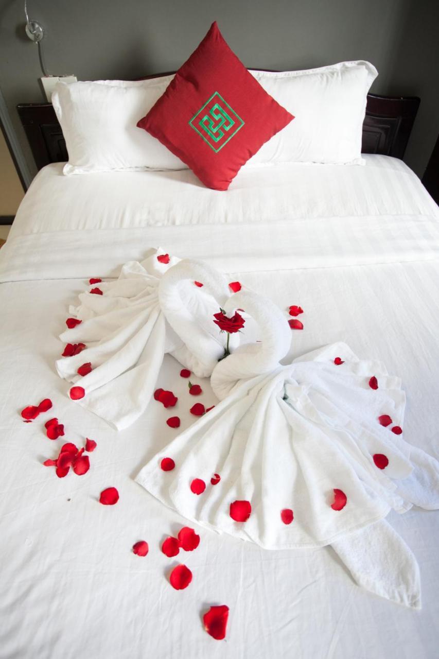 Hoang Trieu Hotel เว้ ภายนอก รูปภาพ