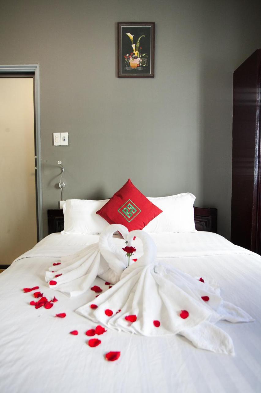 Hoang Trieu Hotel เว้ ภายนอก รูปภาพ
