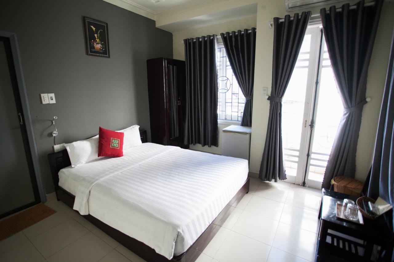 Hoang Trieu Hotel เว้ ภายนอก รูปภาพ