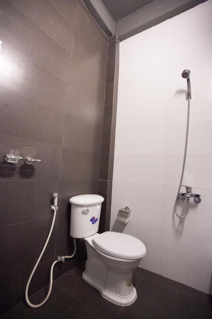 Hoang Trieu Hotel เว้ ภายนอก รูปภาพ