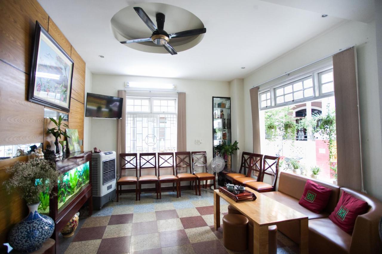 Hoang Trieu Hotel เว้ ภายนอก รูปภาพ